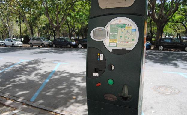 La ORA en Valencia tendrá zona verde sólo para vecinos y coches que controlarán las matrículas