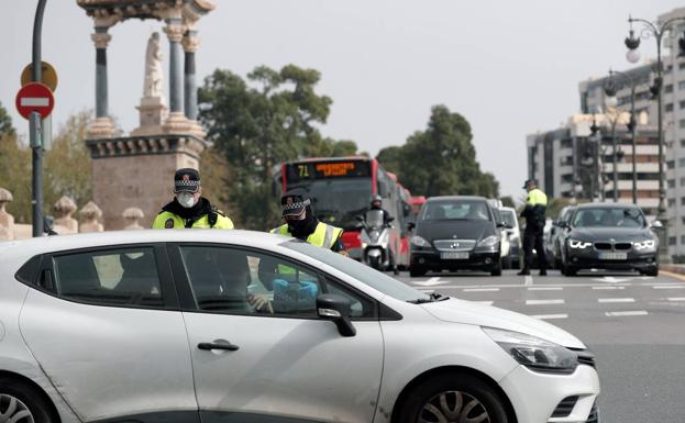 El BOE publica la prórroga del estado de alarma hasta el 9 de mayo de 2021