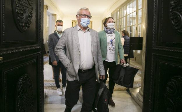 Ribó todavía tiene 133 millones sin gastar para obras a dos meses de acabar el año