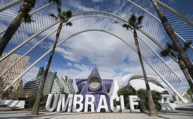 El Umbracle cumple veinte años y lo celebra con una nueva exposición