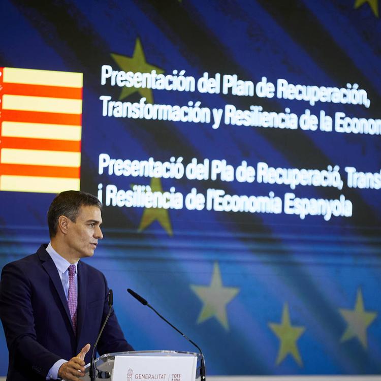 Sánchez deja sin concretar los fondos europeos que recibirá la Comunitat
