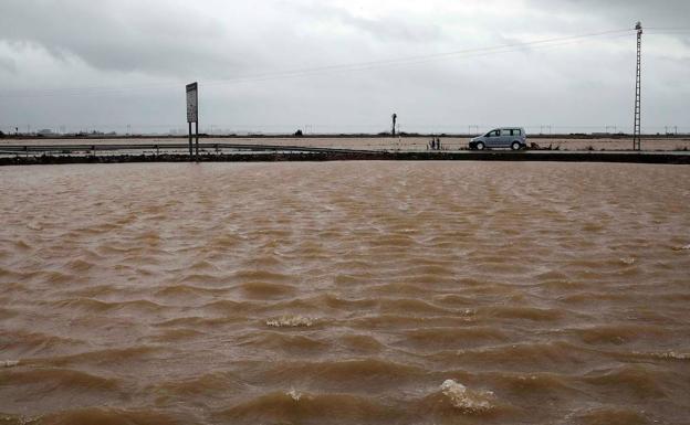 Las lluvias ponen en Emergencia 1 municipios de la Comunitat Valenciana