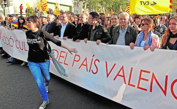 ACPV recibe otro millón de euros para la promoción del catalán en la Comunitat