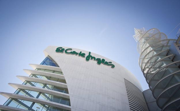 El Corte Inglés vuelve al resultado positivo tras el confinamiento