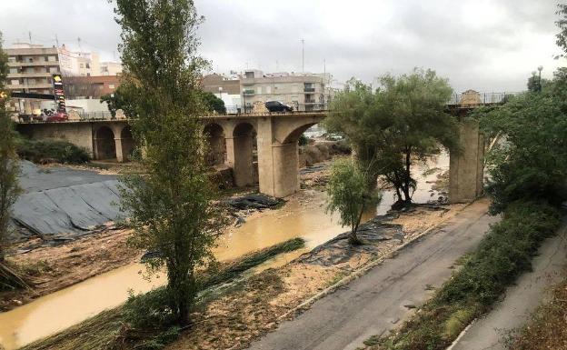 Los municipios de l'Horta Sud afectados por el temporal se recuperan de los daños ocasionados