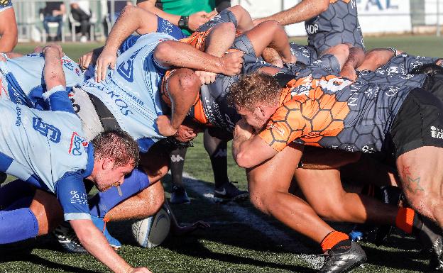 Les Abelles logra su primer triunfo