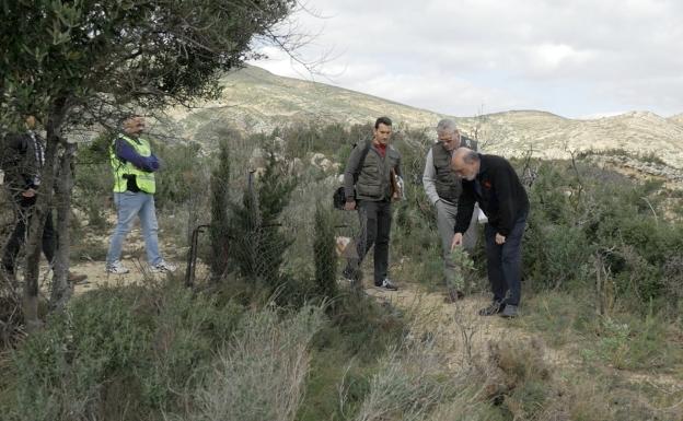 Los huesos hallados hace un año en la fosa del caso Alcàsser pertenecen a una de las niñas asesinadas