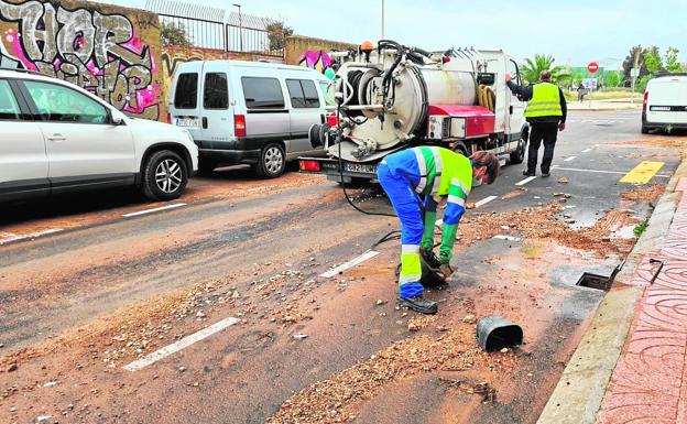 El municipio aprueba un plan especial para prevenir inundaciones