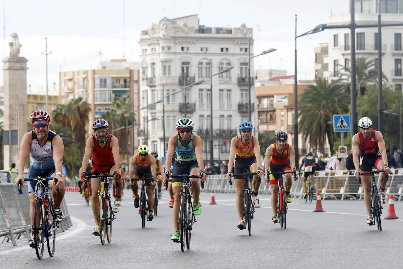 Triatlón Valencia 2020