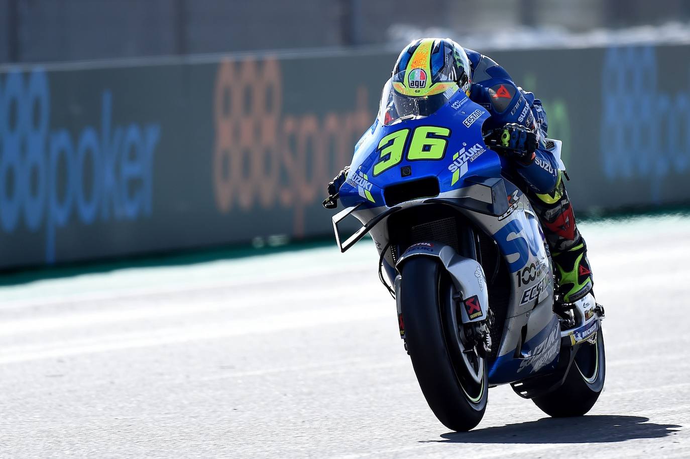 Las carreras del Gran Premio de Europa en el Ricardo Tormo de Cheste