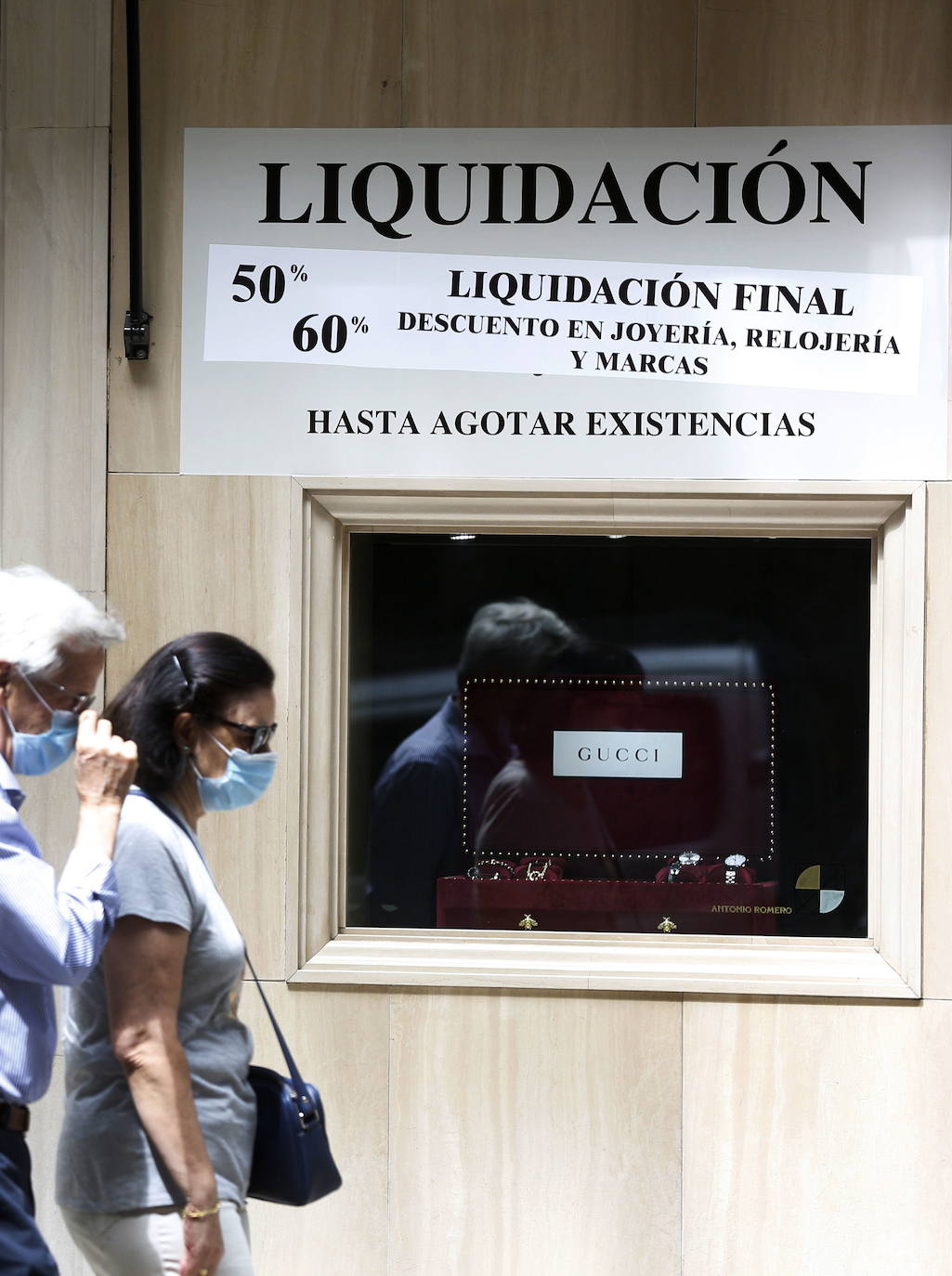 Valencia tiene 4.200 licencias atascadas pedidas para negocios