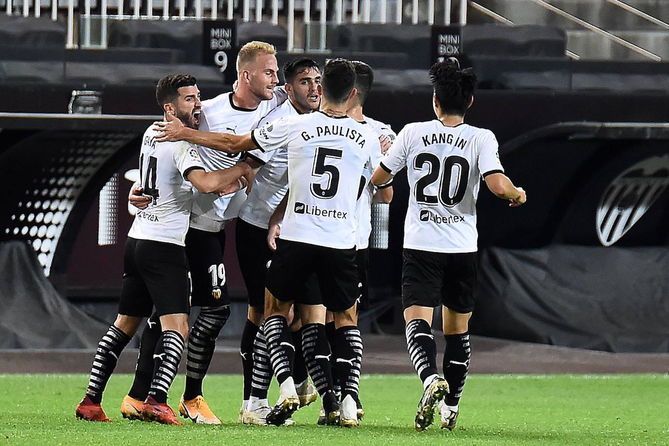 Fotos: Valencia CF - Real Madrid