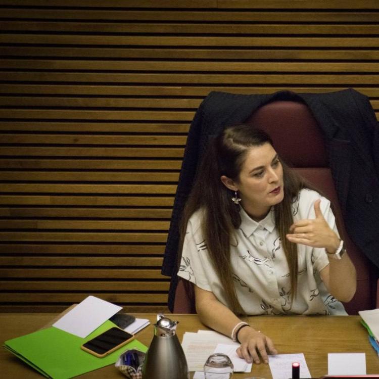 Los regantes reclaman una reunión urgente con la consellera Mollà