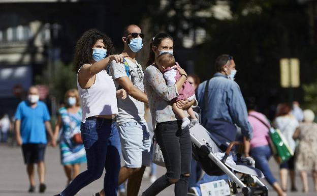 «Hay que ser cautos y no tenemos que relajarnos»