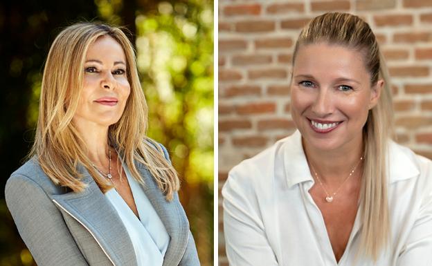 Ana Obregón reaparecerá para presentar las Campanadas de TVE junto a Anne Igartiburu