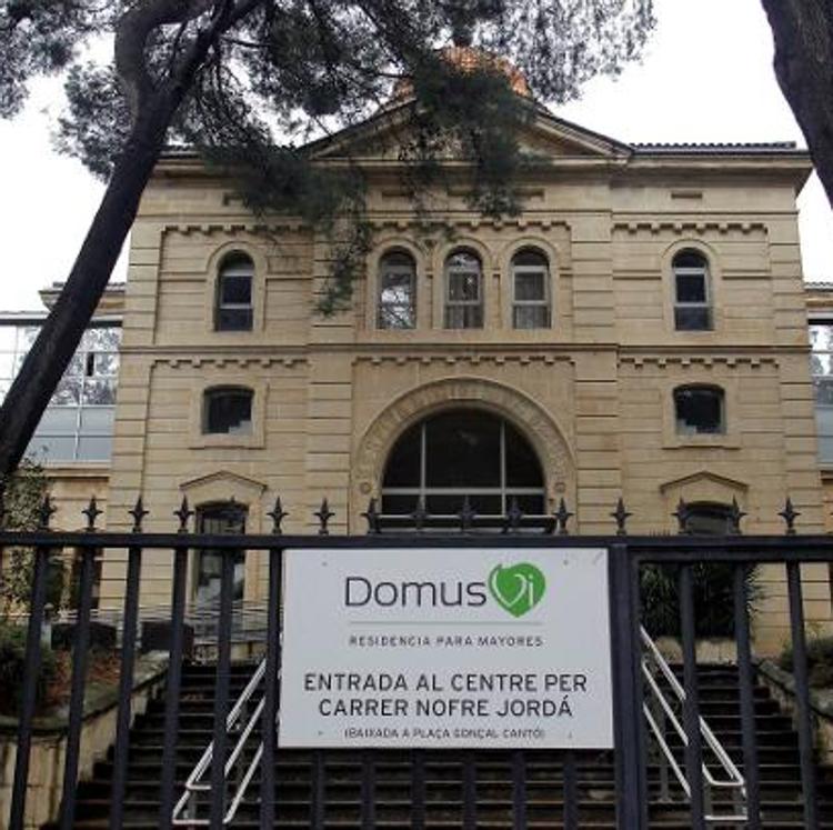 Igualdad multa con 40.000 euros a la residencia de Alcoy en la que murieron 73 personas