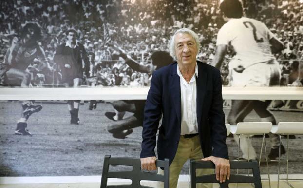 Fallece Juan Cruz Sol, el alma del Valencia CF