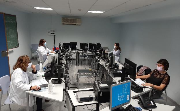 El Departamento de Salud Xàtiva-Ontinyent comienza la segunda fase del estudio de seroprevalencia sobre la Covid-19