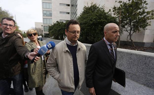 Embrollo judicial por el dinero que la Generalitat ha pagado a Tauroni por las costas del caso Cooperación