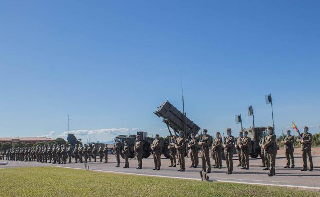 Marines cumple 50 años en plena guerra contra el Covid