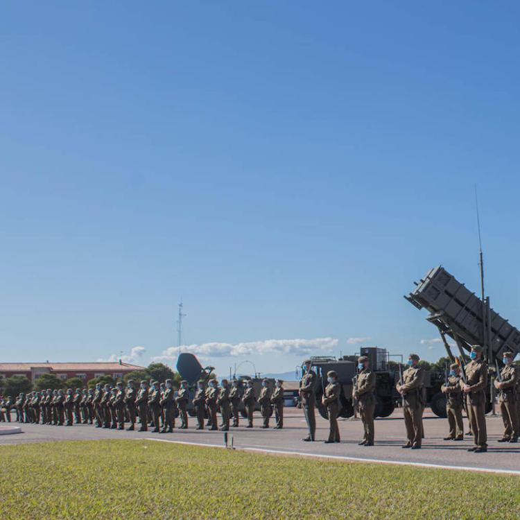 Marines cumple 50 años en plena guerra contra el Covid