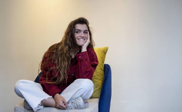 La cantante Amaia Romero, positivo en coronavirus