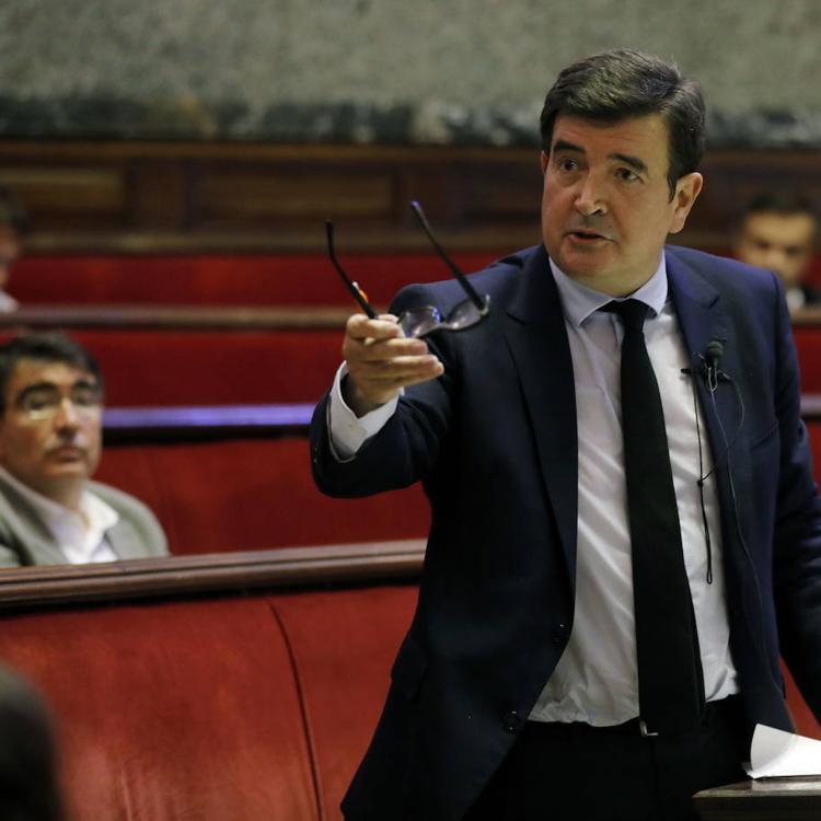 Cs ofrece a Ribó abstenerse en el presupuesto municipal de 2021