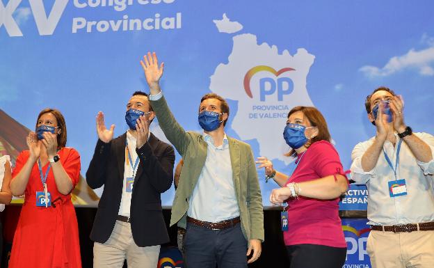 Génova autoriza que los congresos locales de Valencia se celebren antes del regional