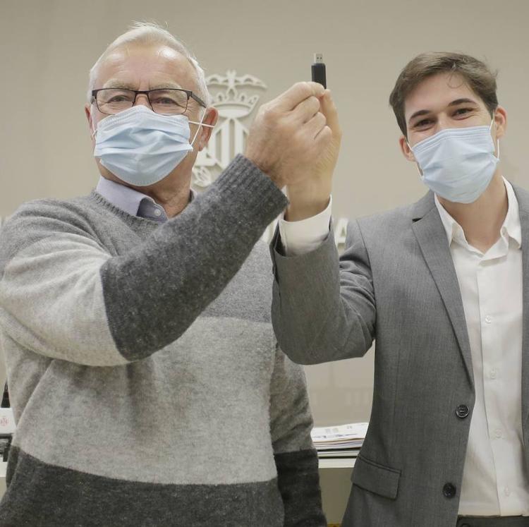 Ribó aumentará el gasto pese a la caída de ingresos y la baja ejecución de obras