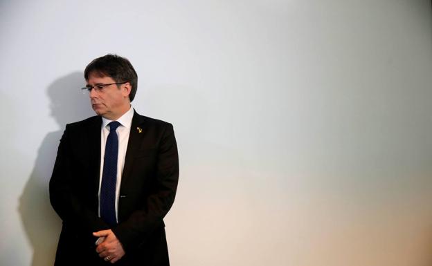 Archivada una causa por prevaricación contra Puigdemont cuando era alcalde