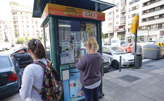 El Cupón de la ONCE deja 610.000 euros en la Comunitat Valenciana