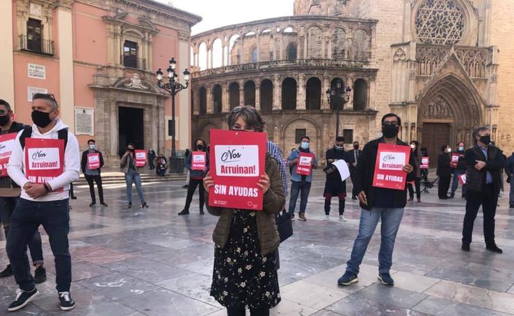 Puig mantiene el toque de queda de las 24 horas a las 6 de la madrugada