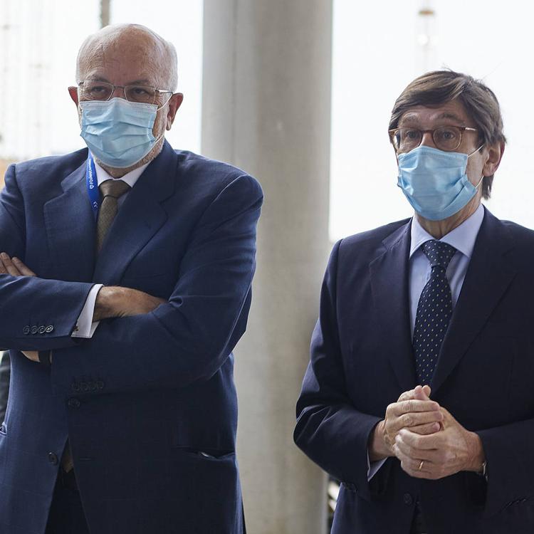 Juan Roig: «El corredor mediterráneo tendría que estar ya»