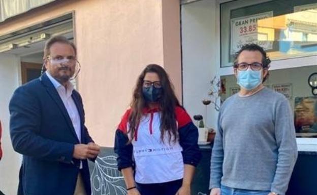 Silla prorroga suspender la tasa de las terrazas para el próximo año