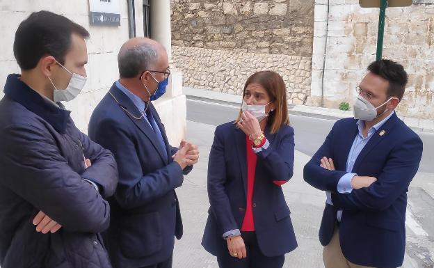 El PP pide crear dos nuevos juzgados mixtos en Ontinyent y una Fiscalía de zona