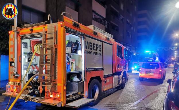 Diecisiete personas perdieron la vida en incendios en la Comunitat Valenciana el pasado año