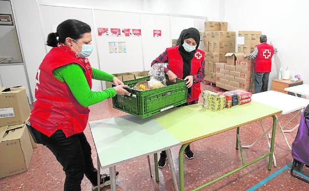 Solidarios en tiempos de Covid