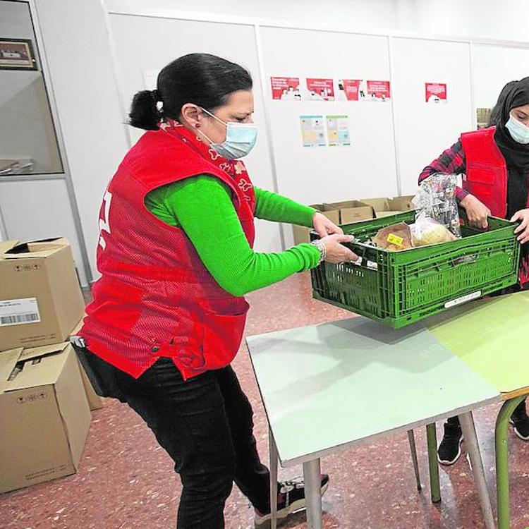 Solidarios en tiempos de Covid