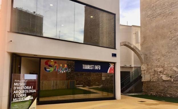 Silla reabre la oficina de turismo y ofrece rutas guiadas