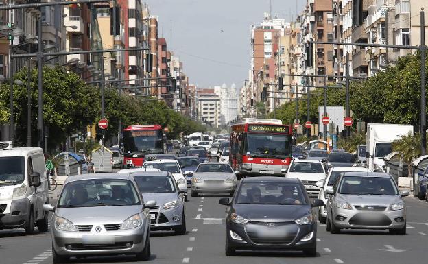 Movilidad retrasa desde mayo la ampliación de aceras de la avenida del Puerto