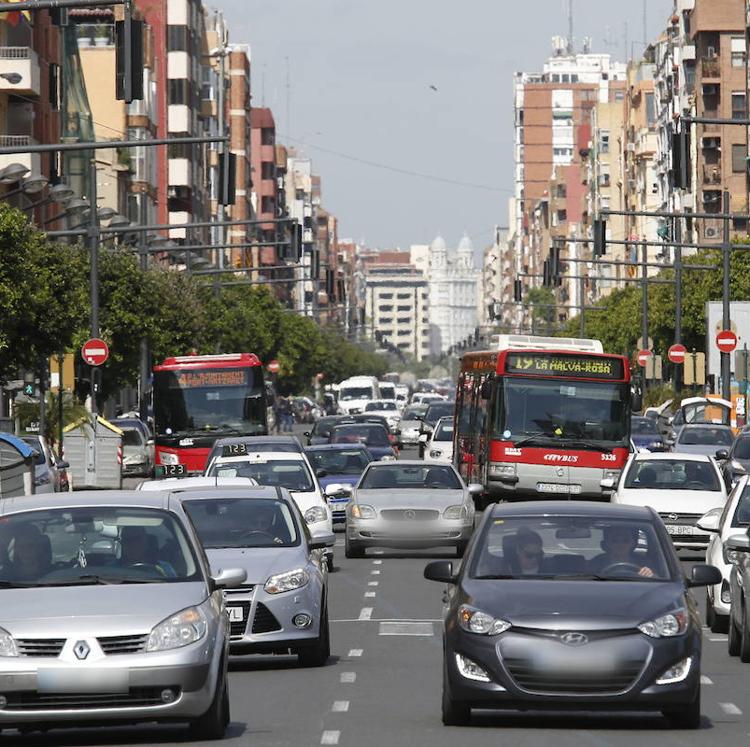 Movilidad retrasa desde mayo la ampliación de aceras de la avenida del Puerto