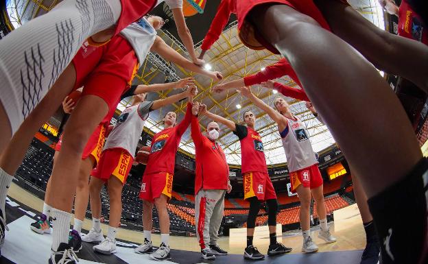 Mondelo: «Valencia va a ser una de las plazas de basket más importantes de Europa»