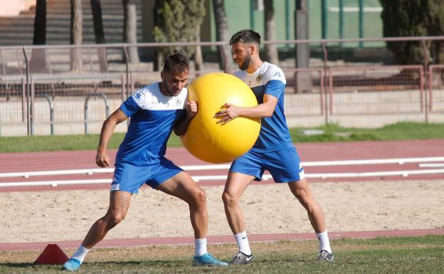 El Hércules, a acabar con el maleficio ante el Alcoyano para rubricar un arranque perfecto