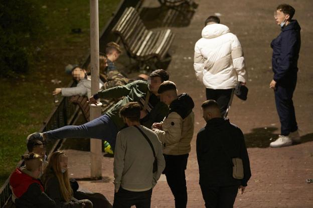 Tres semanas de restricciones en la Comunitat Valenciana no impiden que se dupliquen los casos activos e ingresos por coronavirus