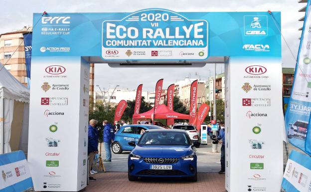 El Eco Rallye de la Comunitat se consagra como referente internacional