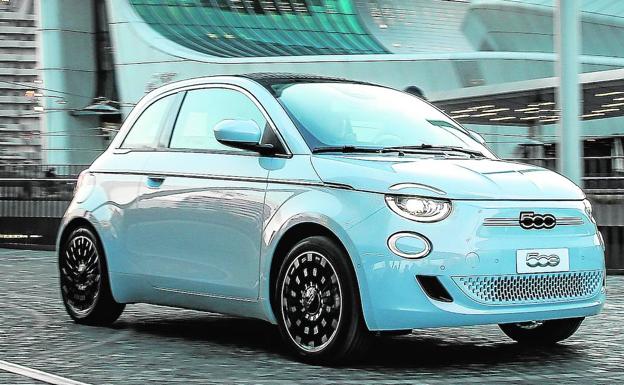 Nuevo Fiat 500 EV: Electricidad y pasión para la ciudad