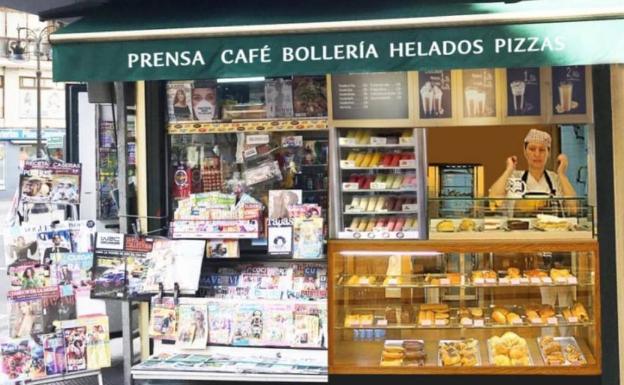 Los quiosqueros quieren un cambio normativo para vender más productos