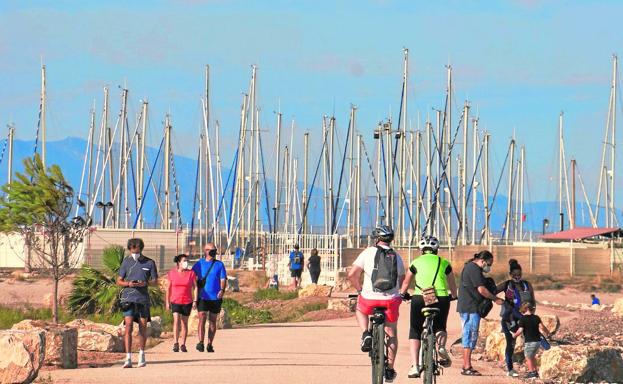 Premiará a los vecinos que contribuyan al modelo de 'Ciudad de 15 minutos'