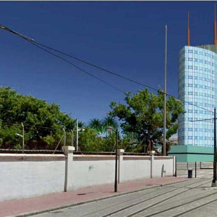 El Ayuntamiento desoye a Costas y sigue adelante con el hotel del plan del Cabanyal