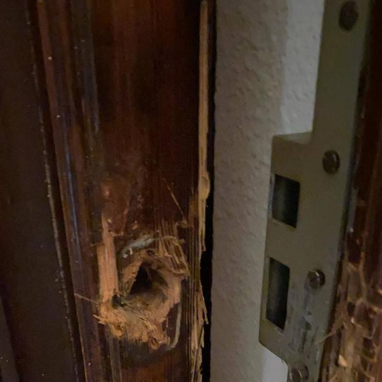 Vecinos del Ensanche de Valencia denuncian una oleada de robos en viviendas